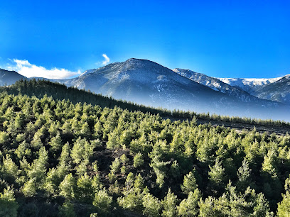 Honaz Dağı Milli Parkı