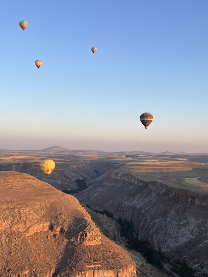 Hot Air Balloon Cappadocia | Travel Cappadocia