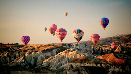 Hot Air Balloon Göreme