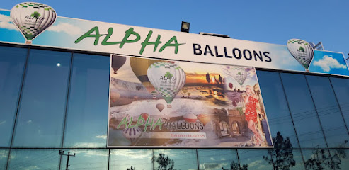 Hot Air Balloon Pamukkale - Alpha Balloon