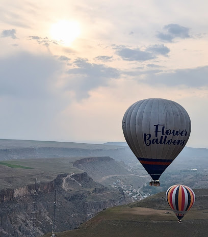 Hot Air Balloon Tour Cappadocia