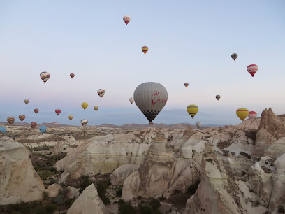 Hot Air Balloons in Cappadocia