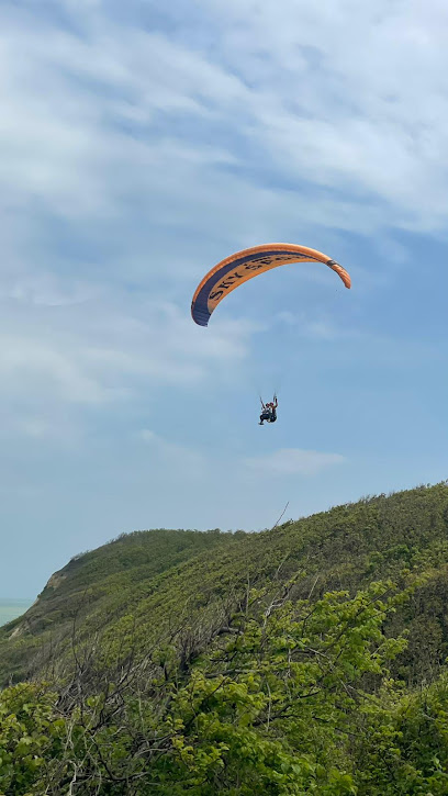 Hürkuş Yamaç Paraşütü Ormanlı - Uçmakdere