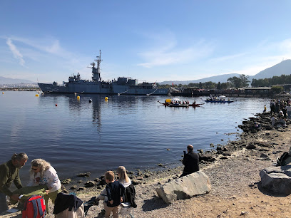 İbb İnciraltı Kayıklar Tesisi Kano Kulubü