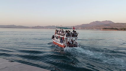 İbrahim kaptan tekne turları