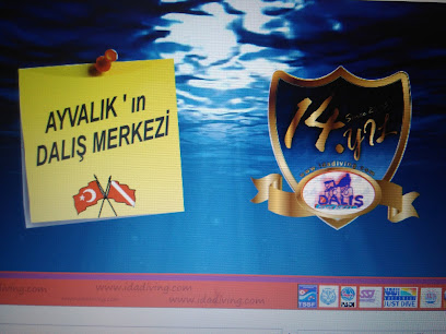 ida dalış merkezi