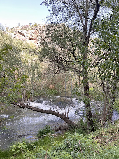 Ijlara vadisi 1 nolu giriş