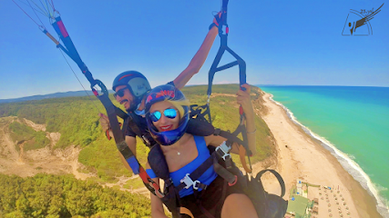 IKARUS HAVACILIK TANDEM YAMAÇ PARAŞÜTÜ