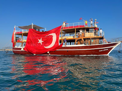 İLKİ H REİS Tekne Turu Didim