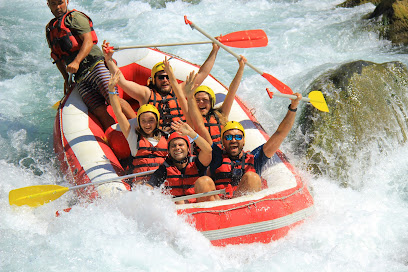 İndos Rafting Center