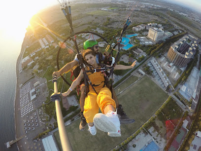indra paragliding lara
