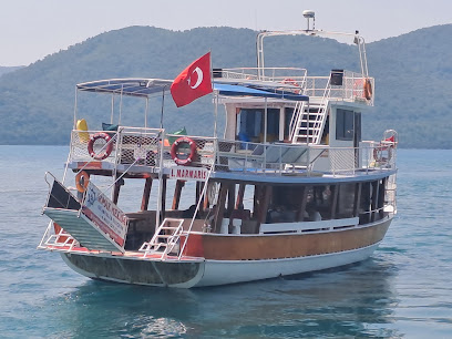 IRMAK MELİSA AKYAKA KÖRFEZ TURU ANKARALI TEKNESİ