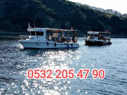 #IRMAK16 OLTA BALIK TURLARI