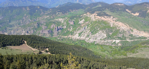 Irmaklar Gözetleme noktası