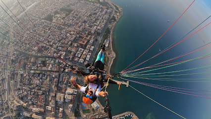 İskenderun Yamaç Paraşütü