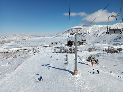 Isparta Davraz Kayak Merkez
