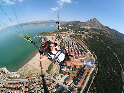 İsparta yamaçparaşütü