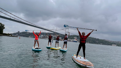 İstanbul Sup ve Kano