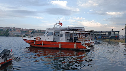 İstanbul tekne ve balık turları