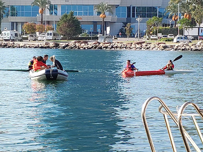 İzmir Kayıkları, Yelken ve Kano Tesisi
