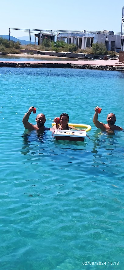 İzmir Urla Kalkışlı Tekne Turu