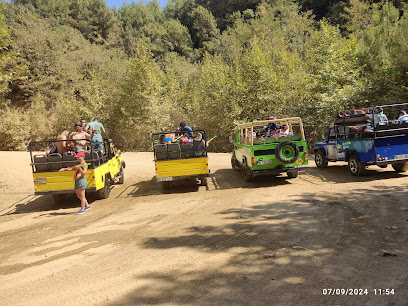 Jeep safari Atv turu Horse safari