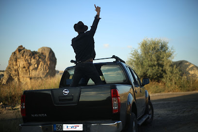 Jeep Safari Cappadocia
