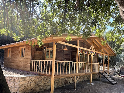 Josito Camp, climbers home