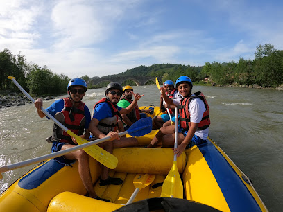 kaçkar rafting