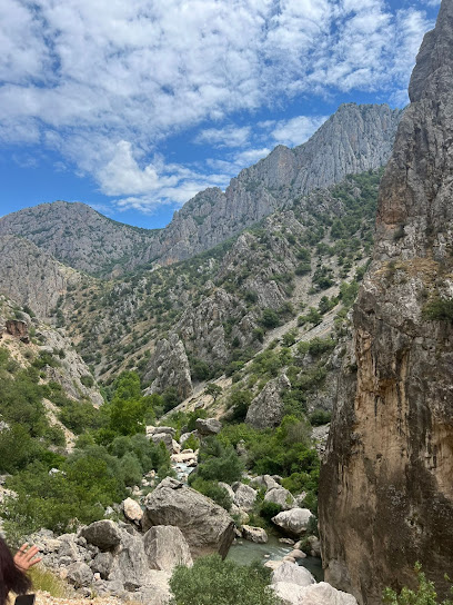 Kaizankaya Kanyon Parkı