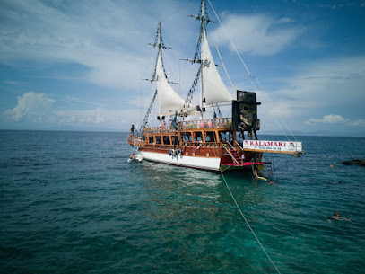 KALAMAKİ 1 BOAT TOUR