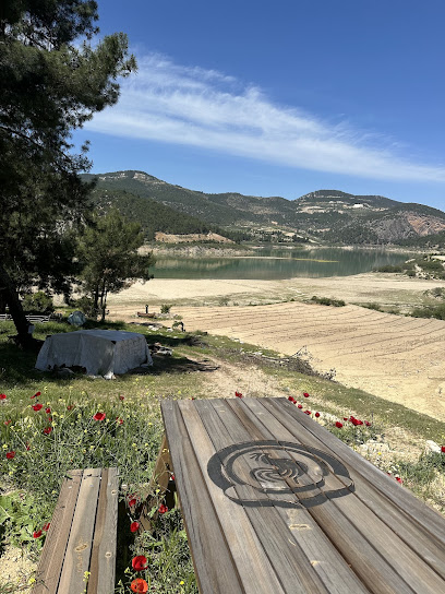 Kale inceğiz Kanyonu iskele