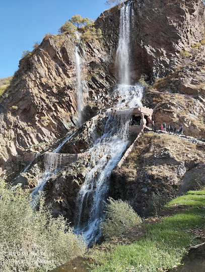 KANLIKOZ ÇAĞLAYANI