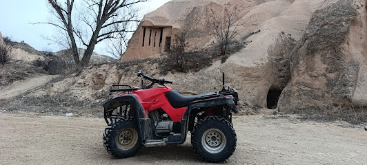 Kapadokya ATV Turu
