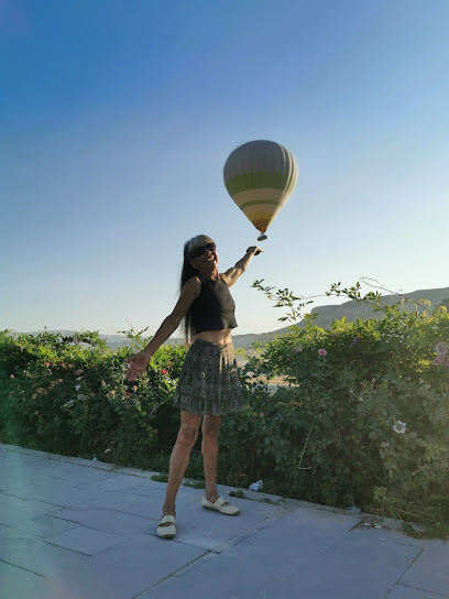 Kapadokya Balon Rezervasyon