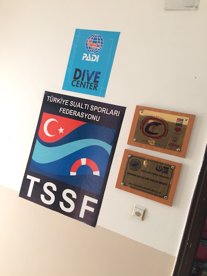 Kapadokya Dalış ve Doğa Sporları Eğitim Merkezi