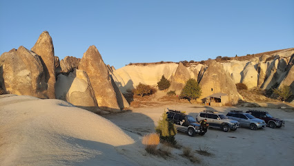 Kapadokya Jeep Turu