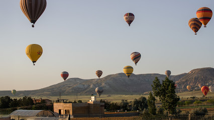 Kapadokya Kaya Balloons (Headquarters)