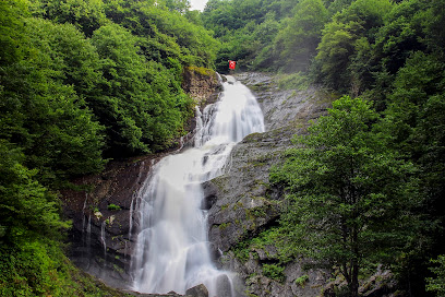 KARACAÖREN ŞELALESİ