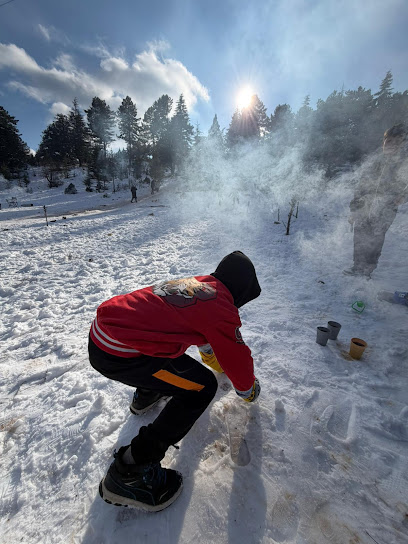 Karboğazı Kayak Merkezi Küme Evler