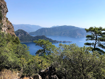Karia Yolu Başlangıç Noktası