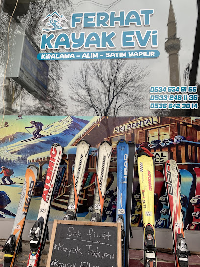 Kars Ferhat Kayak Evi