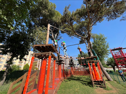 Karşıyaka Çocuk Oyun Macera Parkı