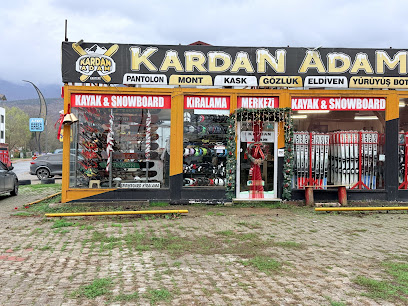 Kartepe Kayak Kiralama Kardan Adam