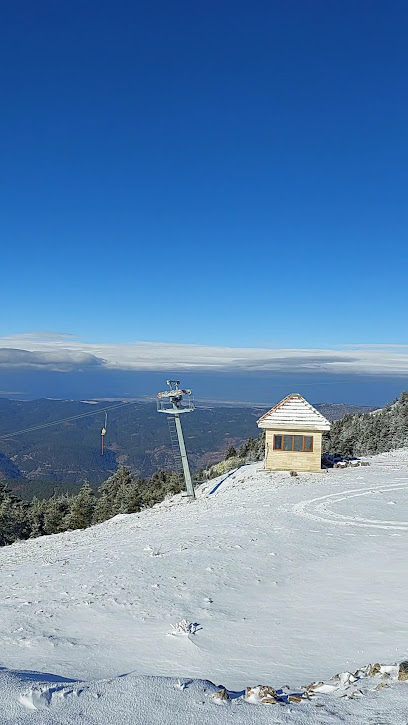 KAYAK MERKEZİ ZİRVESİ