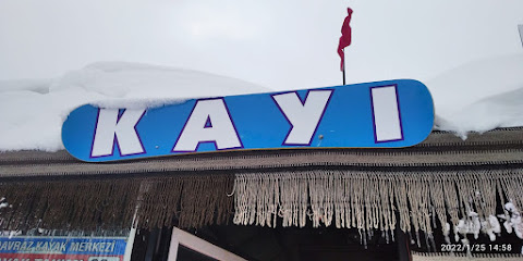 Kayı kayak obası
