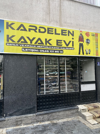 KAYSERİ KAYAK KİRALAMA / KARDELEN KAYAK EVİ