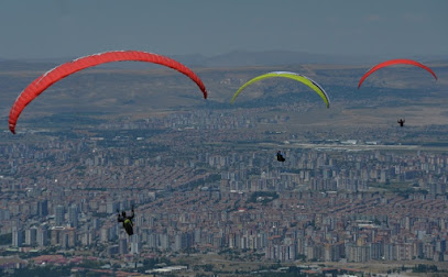 Kayseri Yamaç Paraşütü