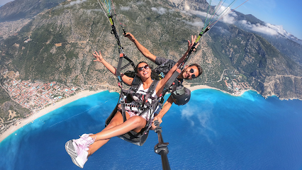 Kayseri Yamaç Paraşütü | Ali Dağı Yamaç Paraşütü