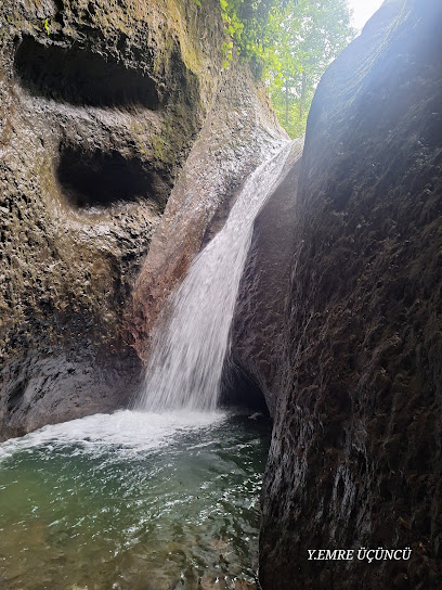 Kazan Gölü Kanyonu